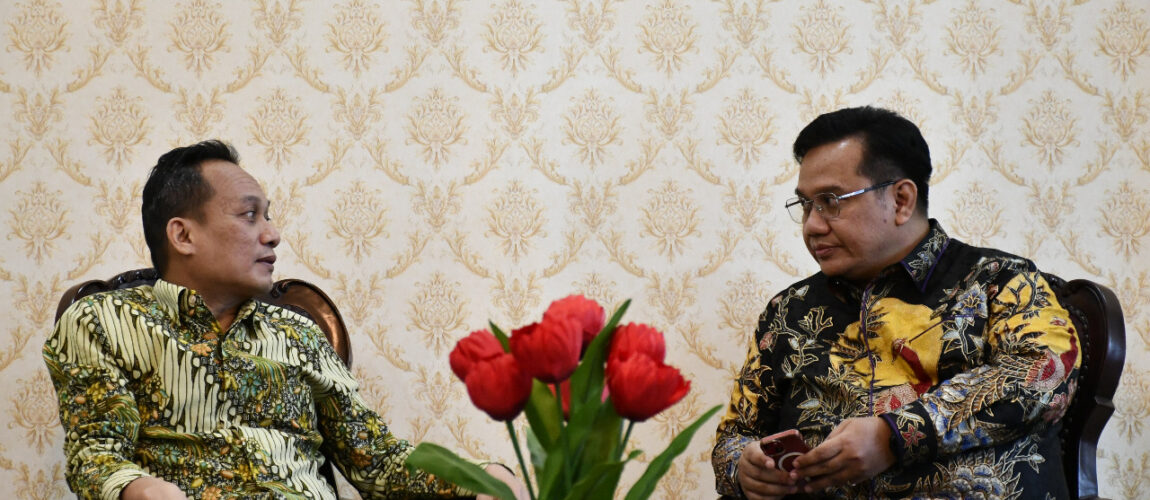 Courtesy Call KPPU-ORI